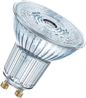 Image of Osram LED 50W Dimmable Reflector GU10 Bulb - Warm White