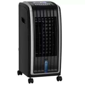 Image of Portable Air Cooler Black 5L