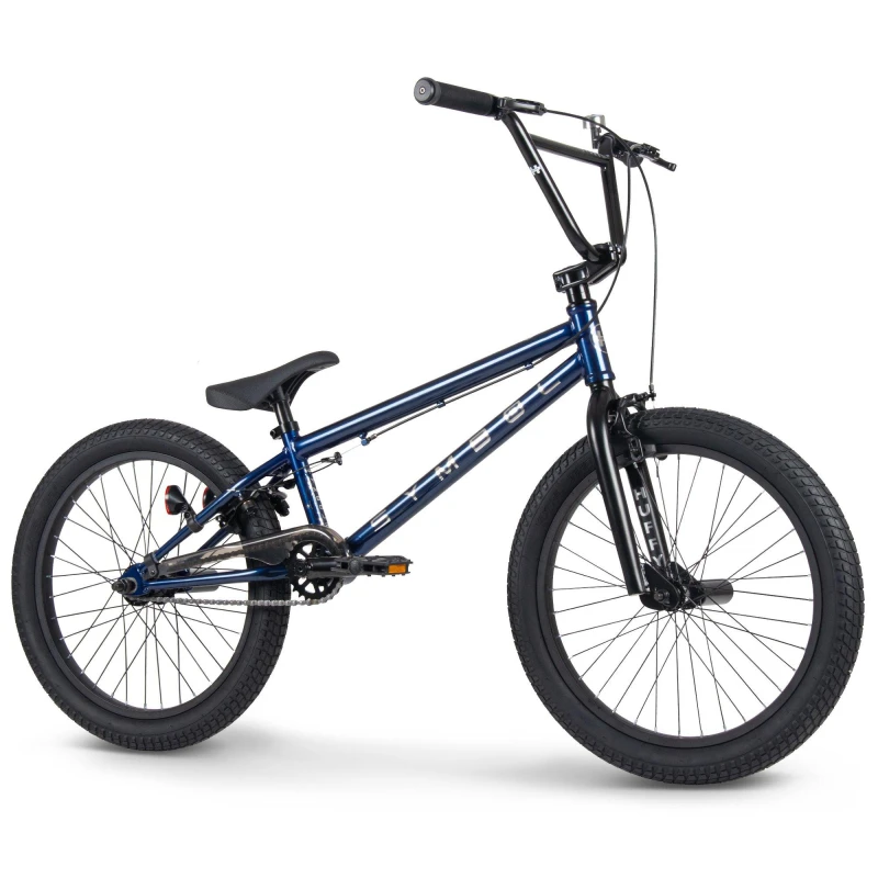 Image of Huffy Freestyle BMX Bikes Abys Blue unisex One Size