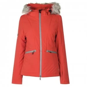 Image of IFlow Glacier Jacket Ladies - Red