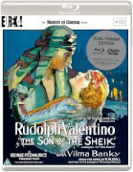 Image of The Son Of The Sheik - Dual Format