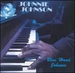 Image of blue hand johnnie
