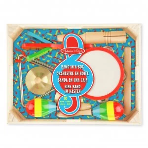 Image of Melissa and Doug Band in a Box.
