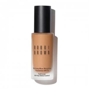Image of Bobbi Brown Skin Long-wear Weightless Foundation SPF 15 - COOL NATURAL