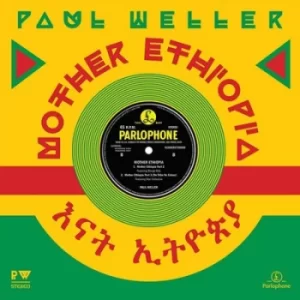 Image of Mother Ethiopia by Paul Weller Vinyl Album