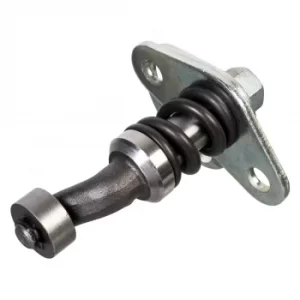 Image of Cam for adjusting drum brake shoe Eccentric Adjuster 08452 by Febi Bilstein
