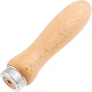 Image of Size 2 5" Safety Wooden File Handle