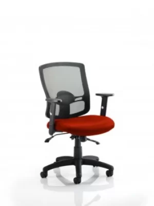 Image of Portland II With Bespoke Colour Seat Orange