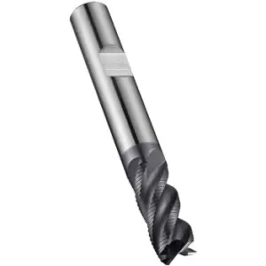 Image of S264 8MM Carbide ALCRN 4FL Short Roughing End Mill