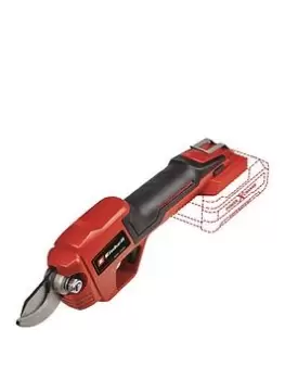 Image of Einhell Garden Expert Cordless Pruning Shears 18V - Body Only