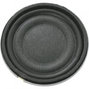 Image of Mini loudspeaker Noise emission 92 dB 0.500 W K