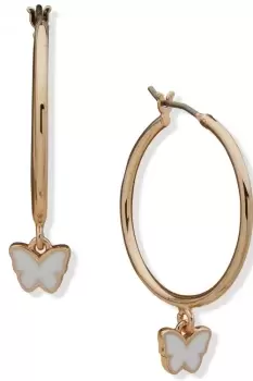 Image of PE INLAY DROP-GLD/Blue