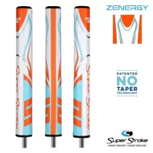 Image of Zenergy Tour 3.0 Orange/Blue/White