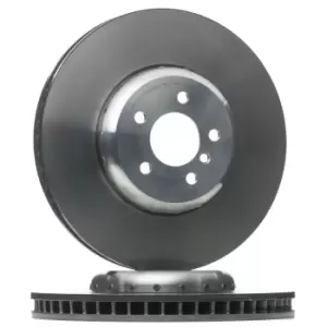 Image of BREMBO Brake disc BMW 09.C408.13 34116785676 Brake rotor,Brake discs,Brake rotors