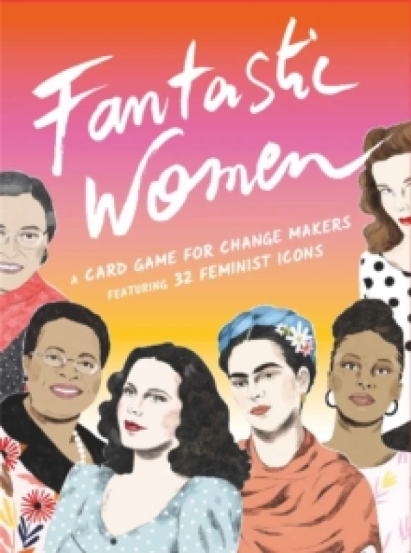 Image of Fantastic Women Cards
