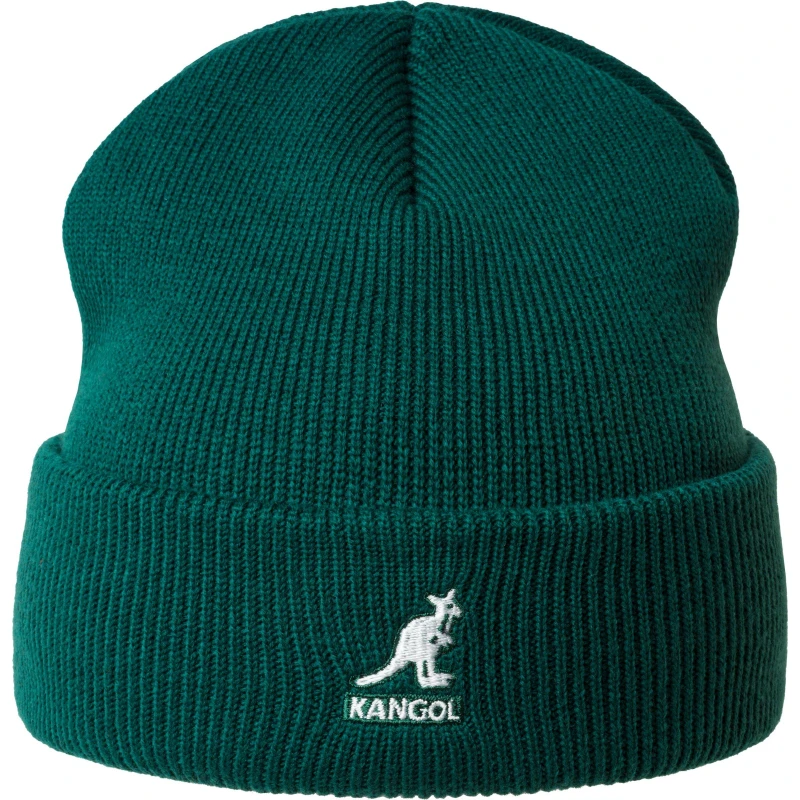 Image of Kangol Adults Acrylic Beanies Pine unisex One Size