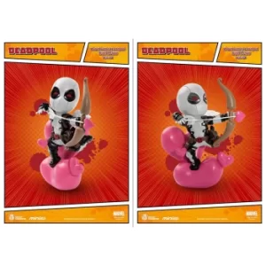 Image of Beast Kingdom Marvel Comics Deadpool Cupid X-Force Figure