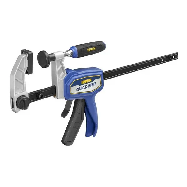 Image of Irwin Quick-Grip Hybrid Trigger Clamp IWHT83014-0 Clamp Capacity (Length): 300mm
