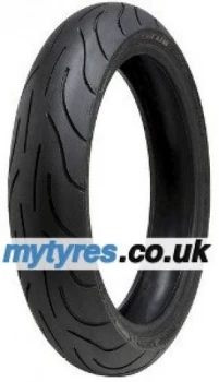 Image of Michelin Pilot Power 2CT ( 120/60 ZR17 TL (55W) M/C, Front wheel )