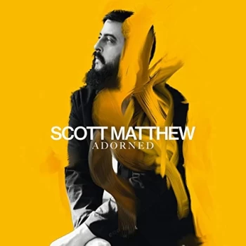 Image of Scott Matthew - Adorned CD