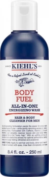 Image of Kiehls Body Fuel All In One Energising Wash 250ml