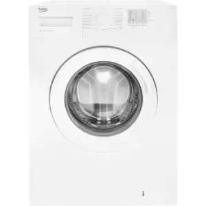 Image of Beko WTG820M1W 8KG 1200RPM Freestanding Washing Machine