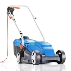 Image of Hyundai HYM3200E 1000W Corded Electric Rotary Lawnmower