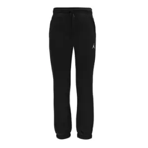 Image of Air Jordan JM Fleece Pants Junior Boys - Black