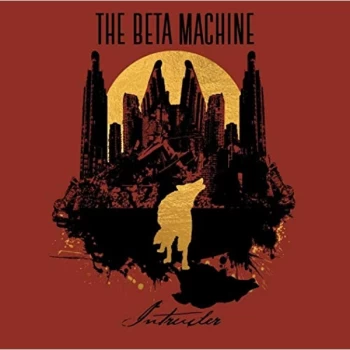 Image of The Beta Machine - The Beta Machine / Intruder CD