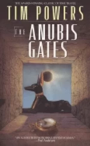 Image of anubis gates