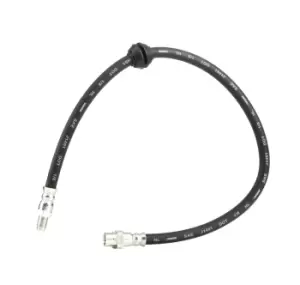 Image of RIDEX Brake Hose 83B0382 Brake Line,Brake Pipe BMW,7 (E65, E66, E67)