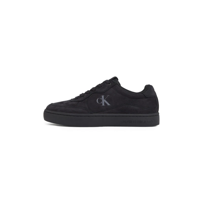 Image of Calvin Klein Jeans CLASSIC CUPSOLE WAVE MG CS - Black 8