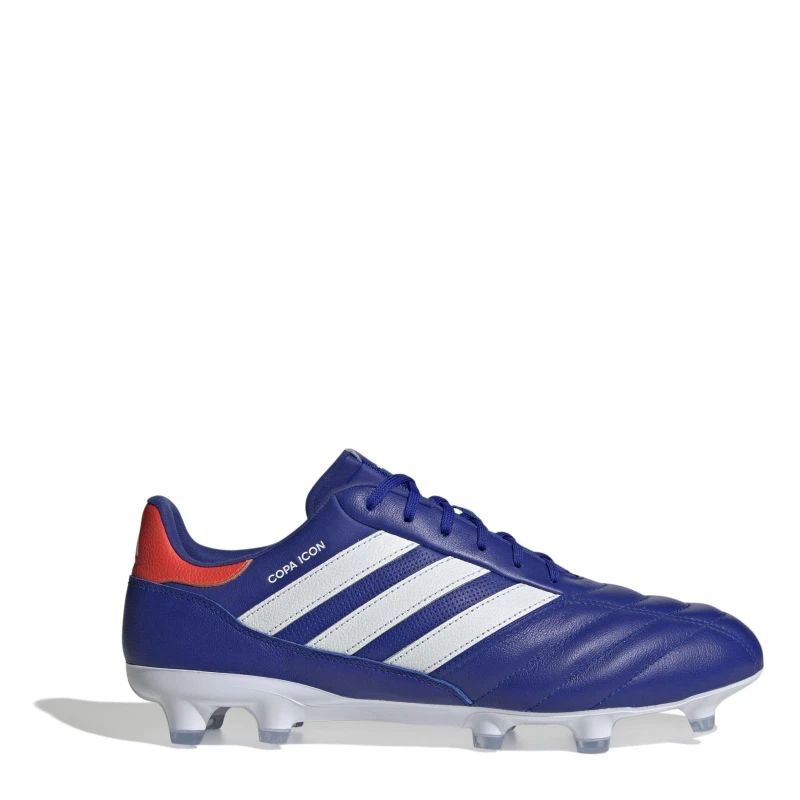 Image of adidas Copa Icon Pro Firm Ground Boots - Blue Blue 7