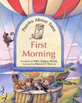 Image of First Morning by Nikki Siegen-Smith and Giovanni Manna Hardback