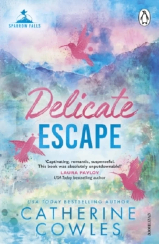 Image of Delicate Escape Paperback / softback
