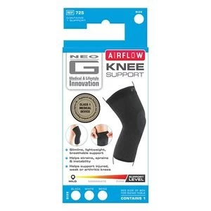Image of Neo G Airflow Knee Support - Large