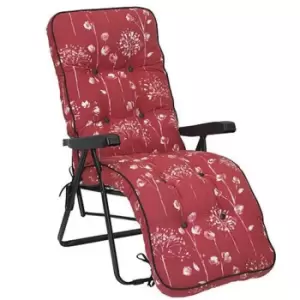 Image of Glendale Deluxe Relaxer - Rouge