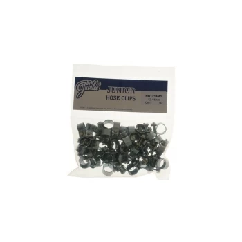 Image of Junior Clips M/S 12-14mm - Pack of 50 - NB1214MS - Jubilee
