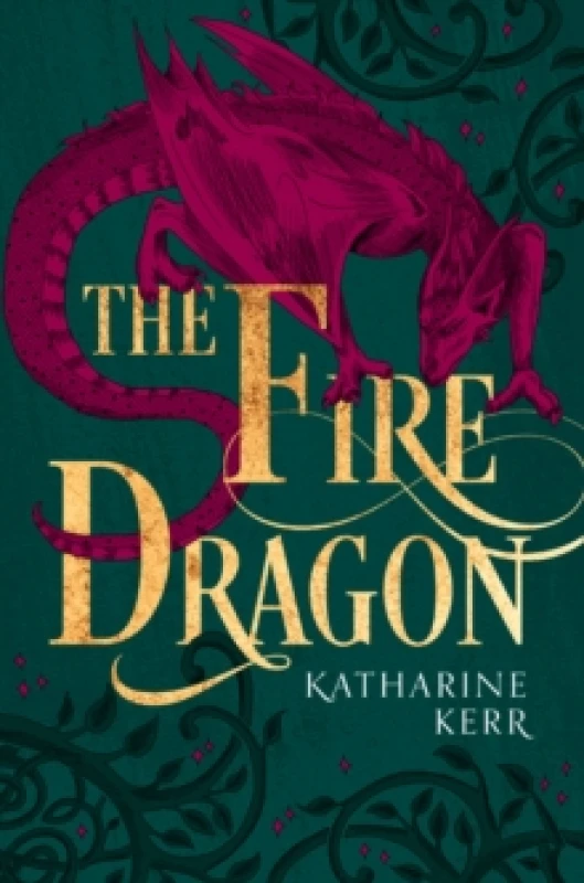 Image of The Fire Dragon. Paperback. By Katharine Kerr Books