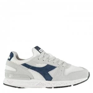 Image of Diadora Lifestyle Titan Reborn Mens Trainers - Aluminum