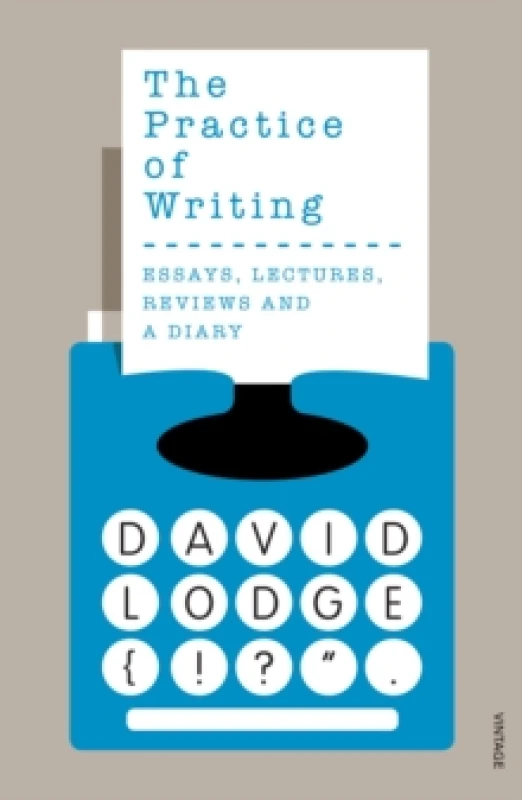 Image of The Practice of Writing. Paperback. By David Lodge Books