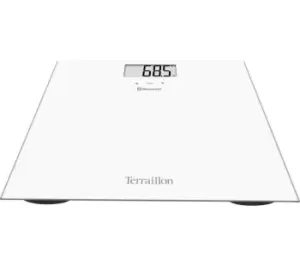 Image of TERRAILLON Web Coach Smart Scale - White