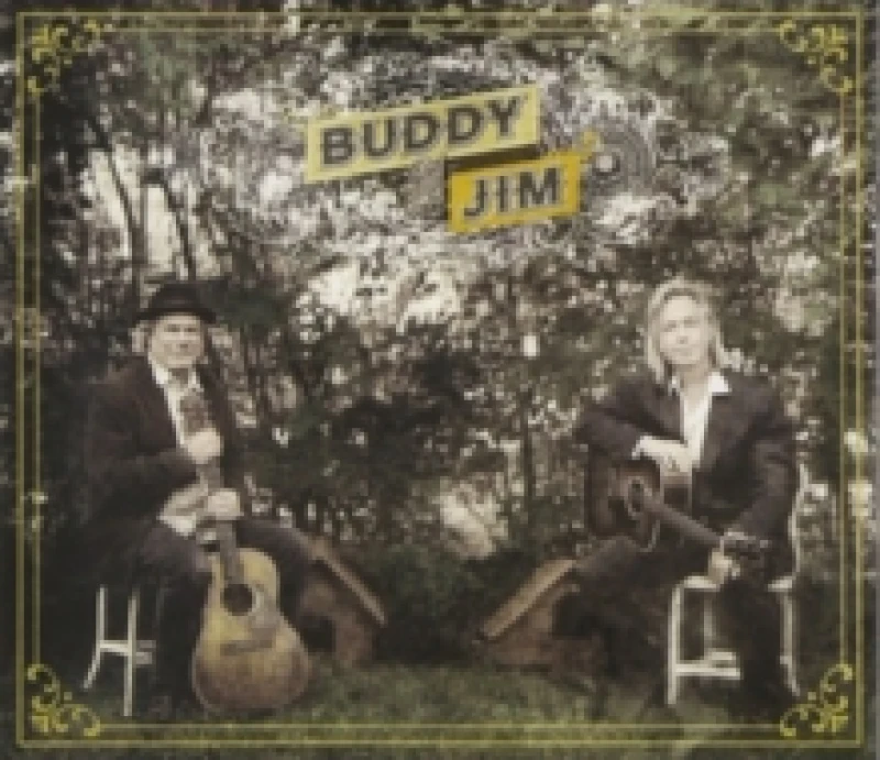 Image of Buddy and Jim CD / Album