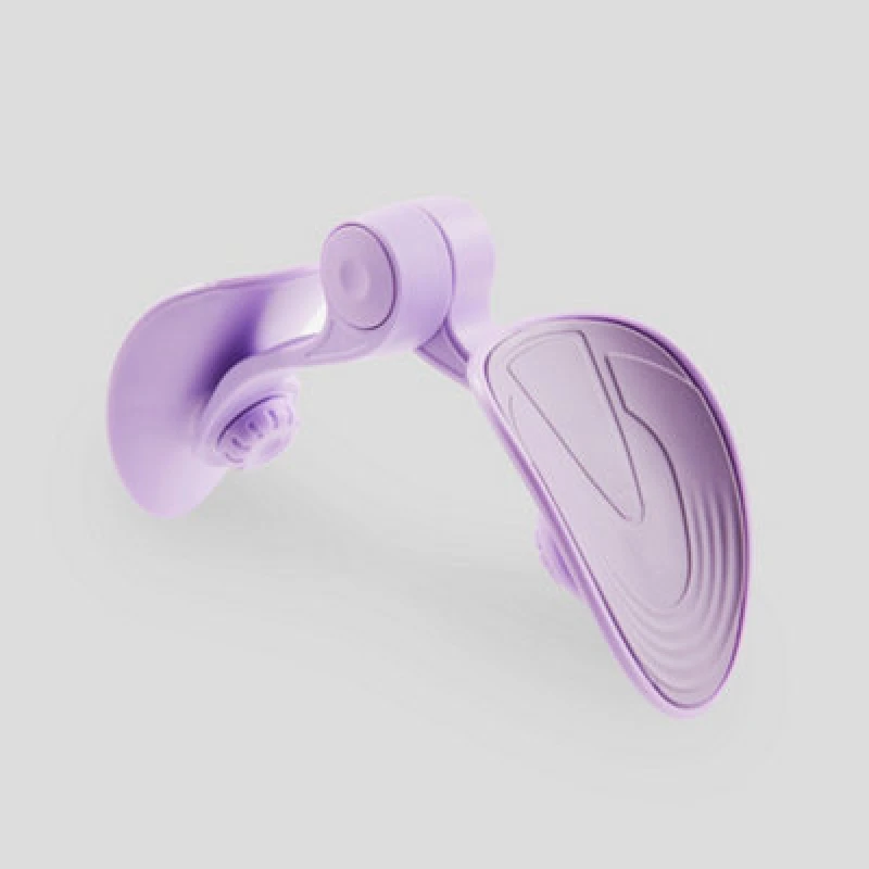 Image of Phoenix Fitness Thigh Toner - Purple