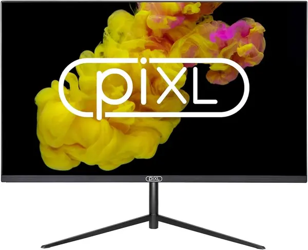 Image of piXL 24" PX24IVHFP Frameless IPS LCD Monitor