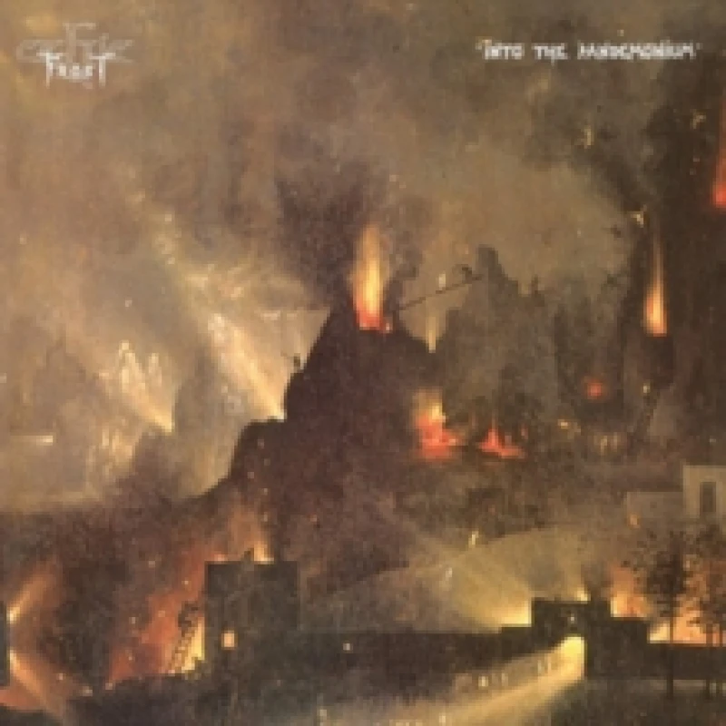 Image of Celtic Frost - Into the Pandemonium CD