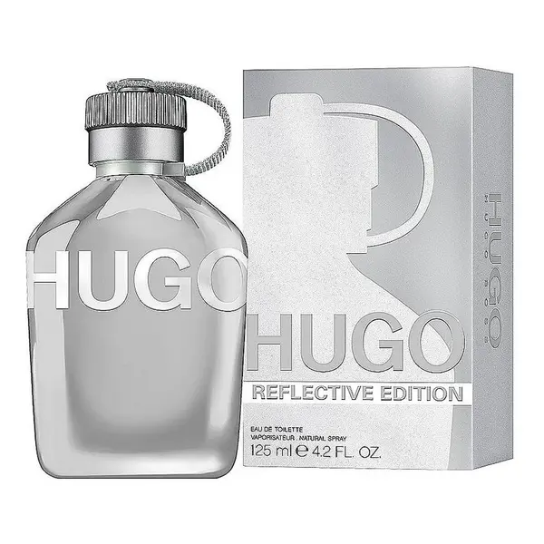 Image of Hugo Boss Hugo Reflective Edition Eau de Toilette For Him 75ml