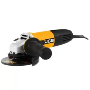 Image of Jcb 850W 125Mm Angle Grinder 240V UK Plug