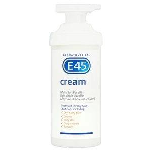 Image of E45 Cream 500g