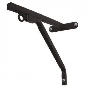 Image of Lonsdale Punchbag Wall Bracket - Black